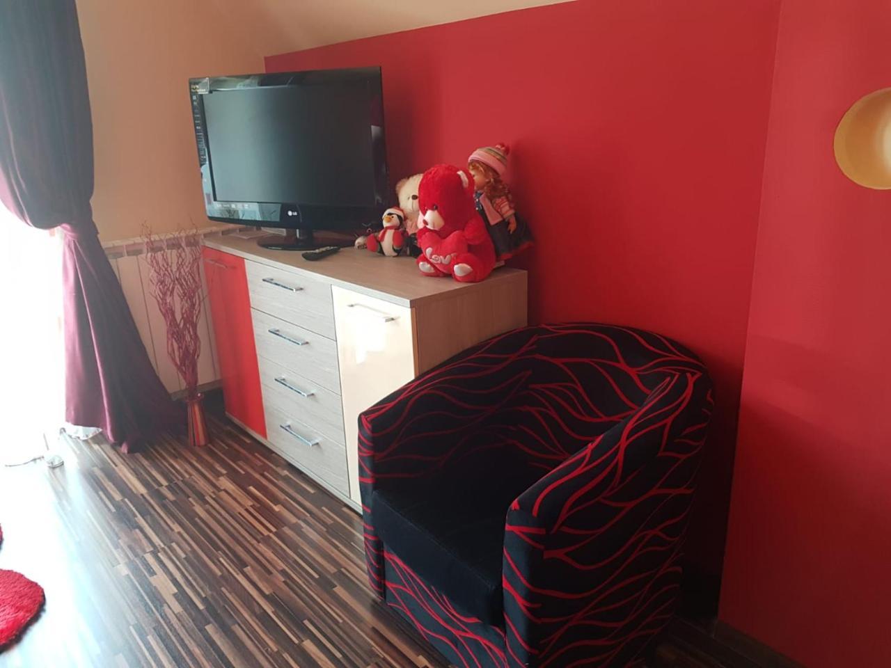 Vila Alexia Hotel Calimanesti Luaran gambar