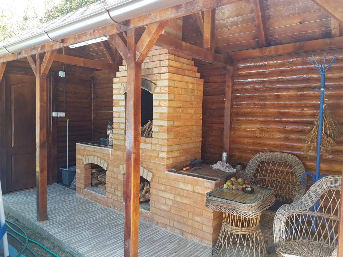 Vila Alexia Hotel Calimanesti Luaran gambar