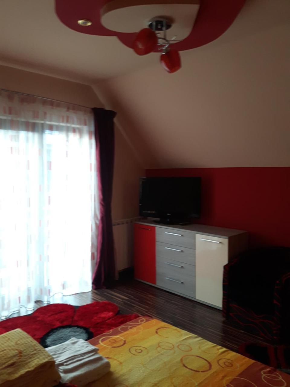 Vila Alexia Hotel Calimanesti Luaran gambar