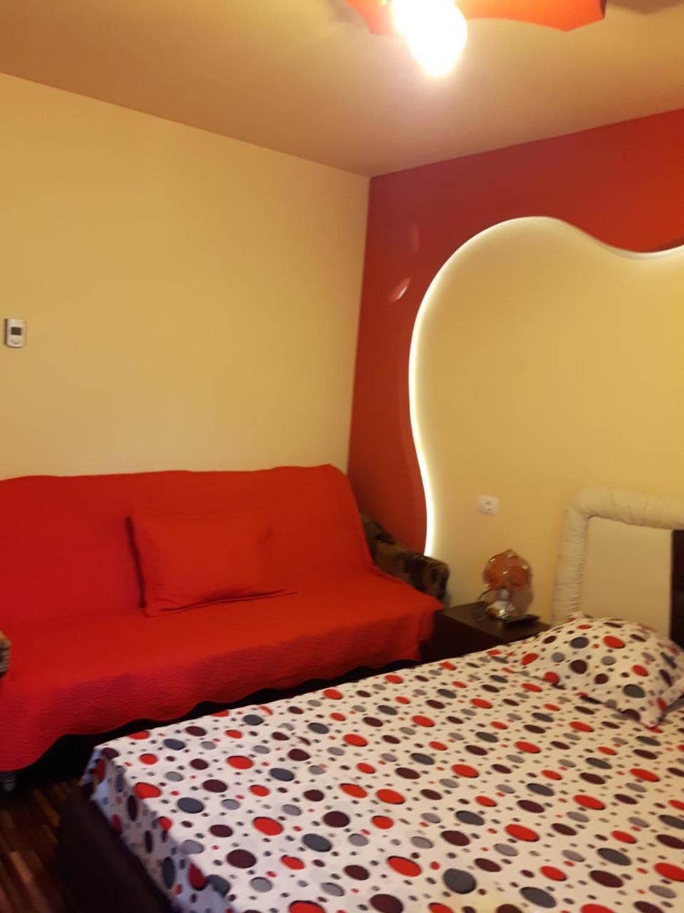 Vila Alexia Hotel Calimanesti Luaran gambar