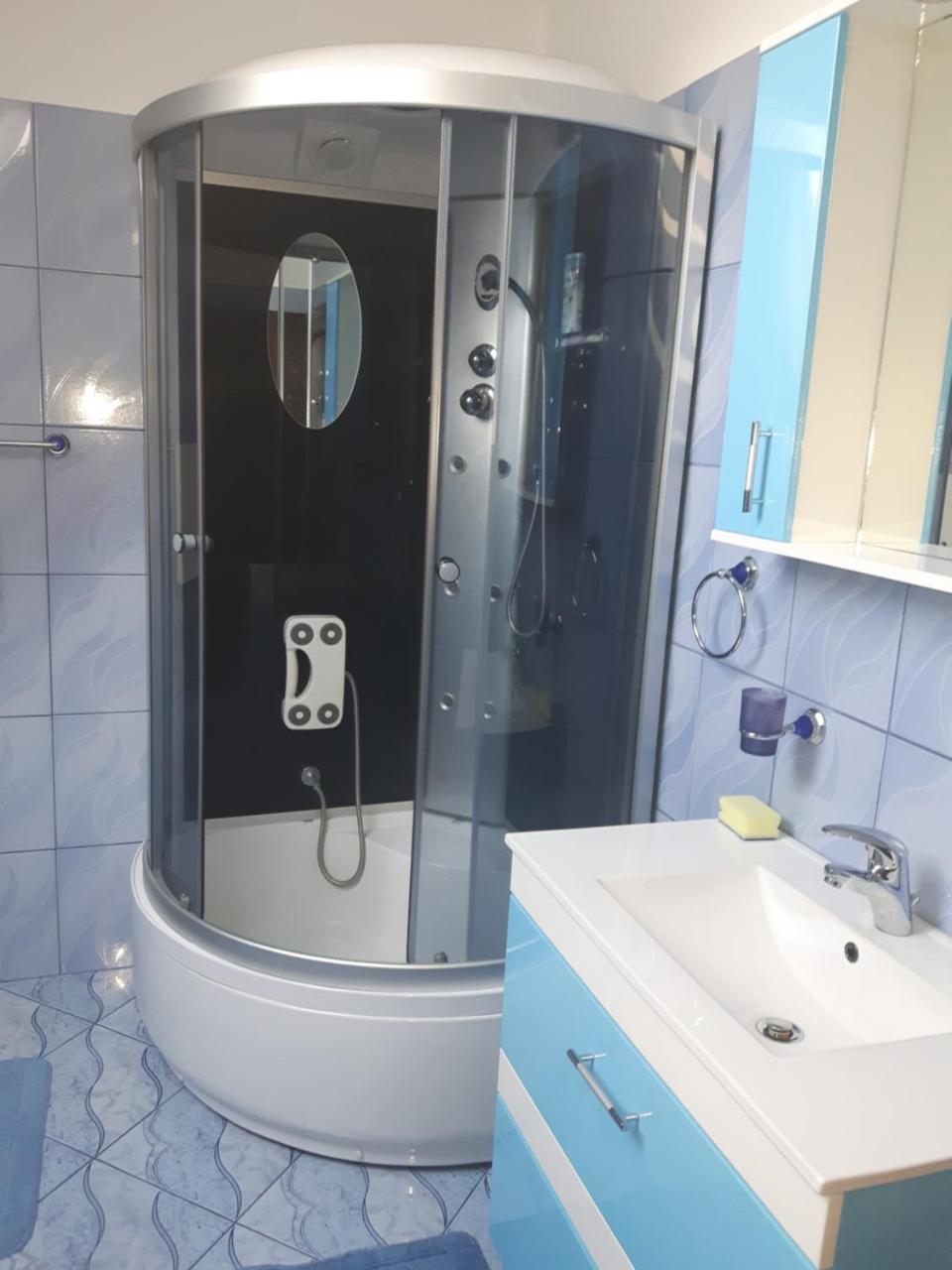 Vila Alexia Hotel Calimanesti Luaran gambar