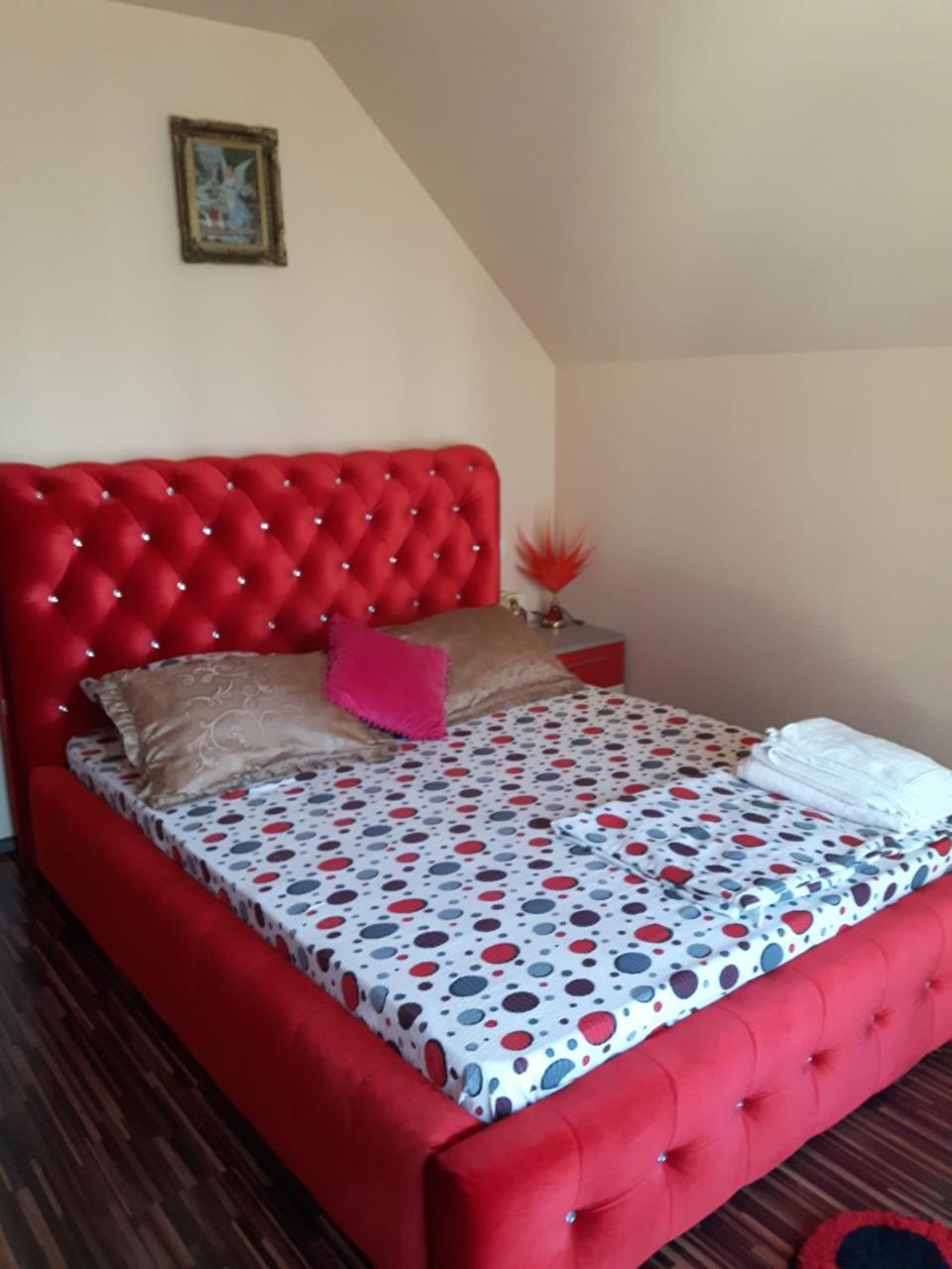 Vila Alexia Hotel Calimanesti Luaran gambar