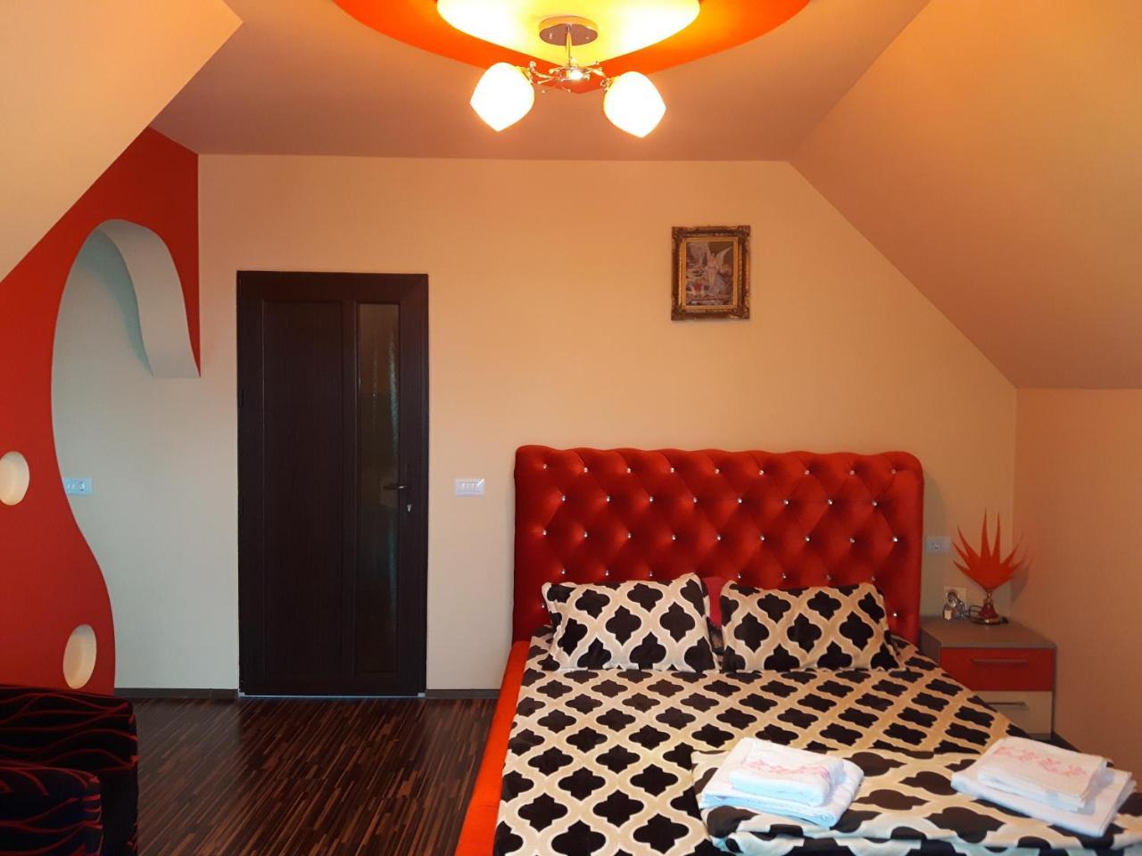 Vila Alexia Hotel Calimanesti Luaran gambar