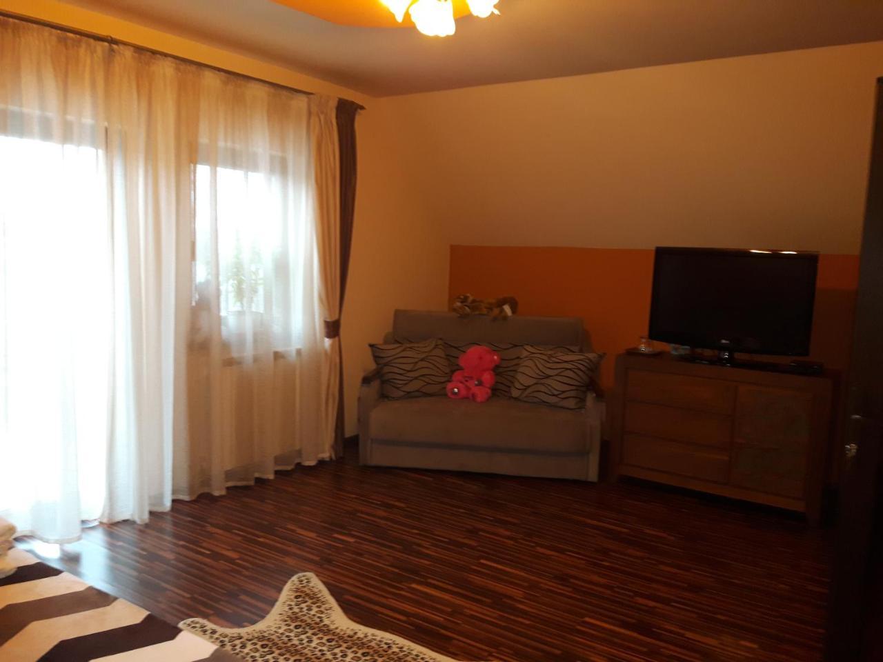 Vila Alexia Hotel Calimanesti Luaran gambar