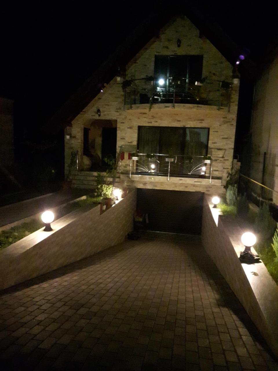 Vila Alexia Hotel Calimanesti Luaran gambar