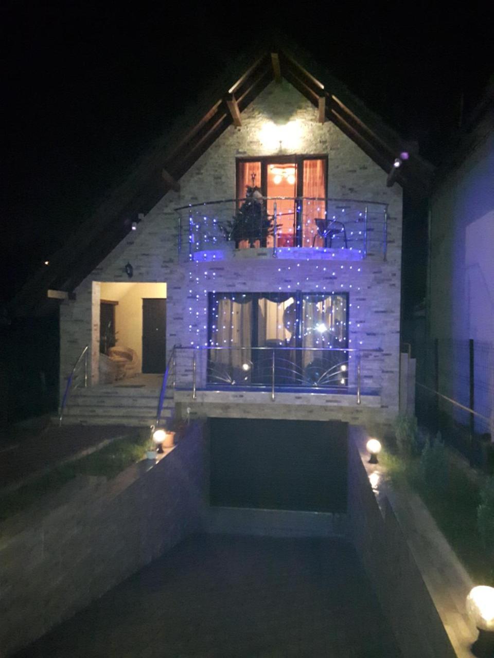 Vila Alexia Hotel Calimanesti Luaran gambar