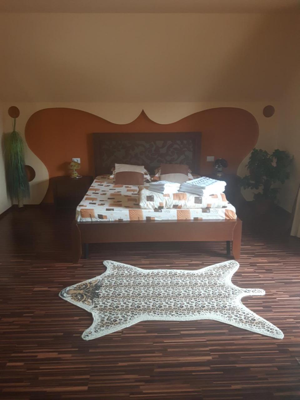 Vila Alexia Hotel Calimanesti Luaran gambar
