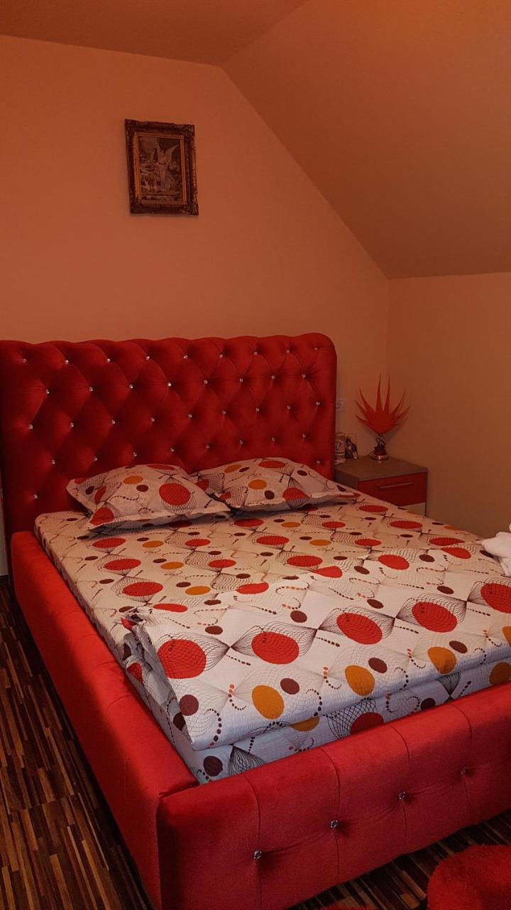 Vila Alexia Hotel Calimanesti Luaran gambar