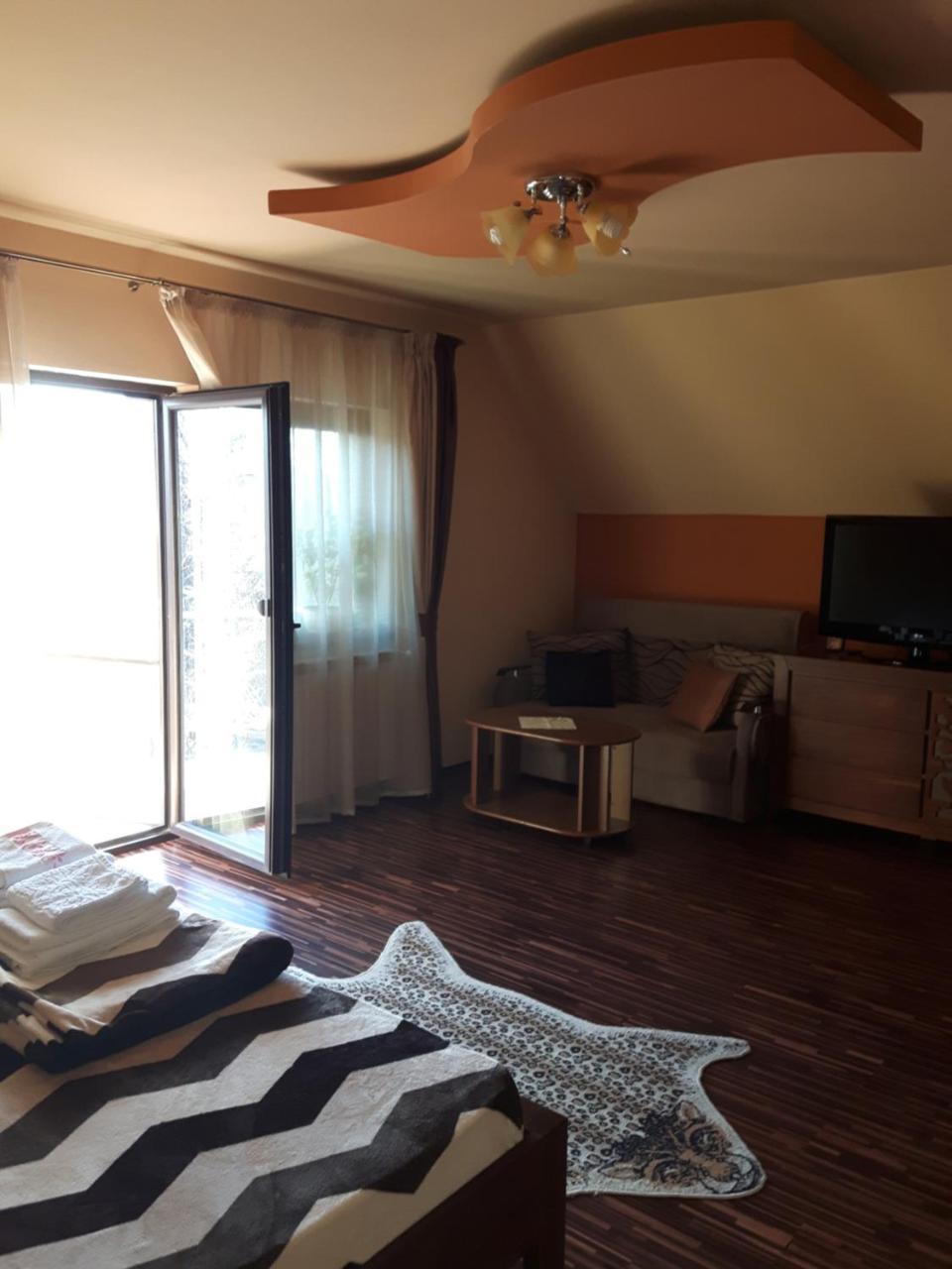 Vila Alexia Hotel Calimanesti Luaran gambar