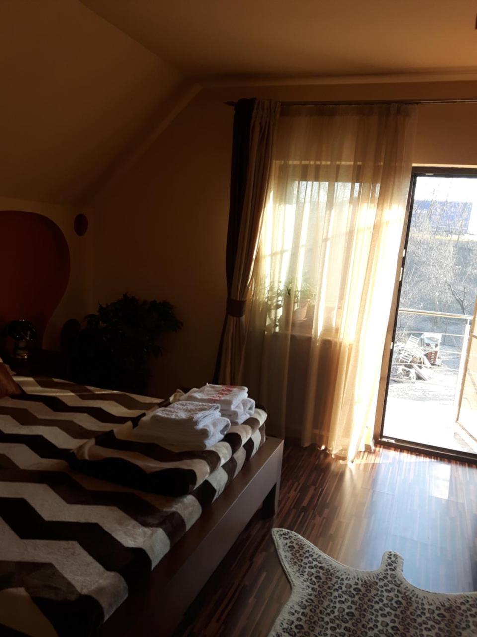 Vila Alexia Hotel Calimanesti Luaran gambar