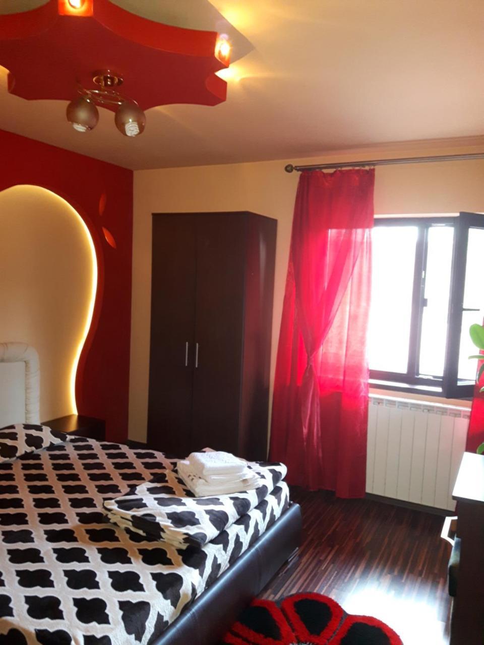 Vila Alexia Hotel Calimanesti Luaran gambar