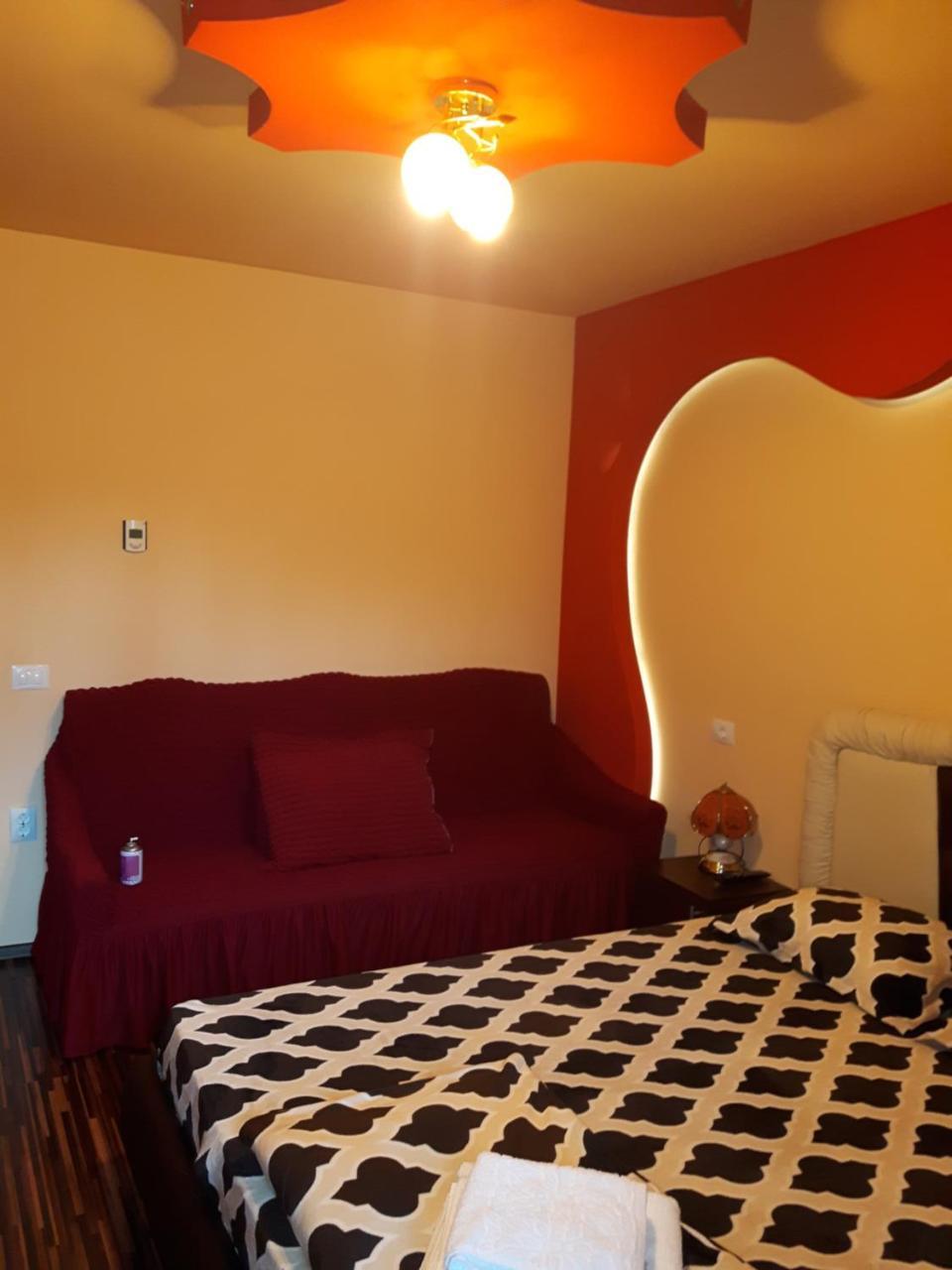 Vila Alexia Hotel Calimanesti Luaran gambar
